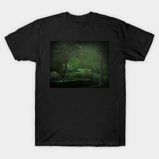 Emerald Waters T-Shirt